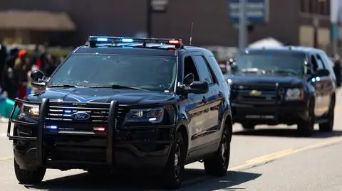 Policja w Michigan