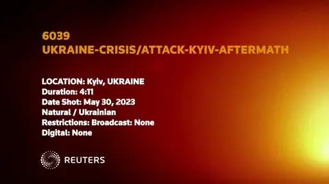 2023-05-30T075040Z_1_LWD603930052023RP1_RTRWNEV_C_6039-UKRAINE-CRISIS-ATTACK-KYIV-AFTERMATH