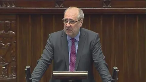 Poseł Kukiz15: efektów po roku pracy nowego MSZ-u nie widać
