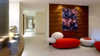 Hotel Bryza w Juracie