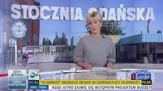 Wojewoda uznał za cykliczne organizowane przez "S" obchody 31 sierpnia