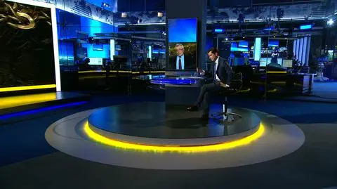 Hofmański: sposób, w jaki sprawuje urząd prezydent Duda, to demonstrowanie pogardy dla konstytucji