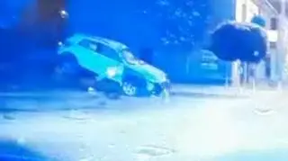 Dodatkowo zostanie ukarany za 18 wykroczeń w ruchu drogowym
