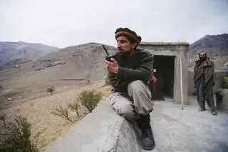 Ahmad Szah Masud