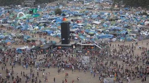 Pol'and'Rock Festival 2021 w nowym miejscu. Ogłosił Jerzy Owsiak