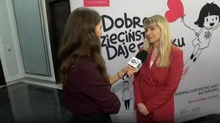 "Byłam świadkiem przemocy wobec dzieci i zareagowałam"