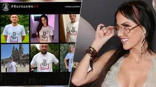 Znana z OnlyFans twarzą akcji o Powstaniu. Mamy odpowiedź organizatora