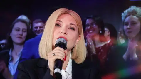 "Szok". Politycy KO zaskoczeni sukcesem partyjnej koleżanki
