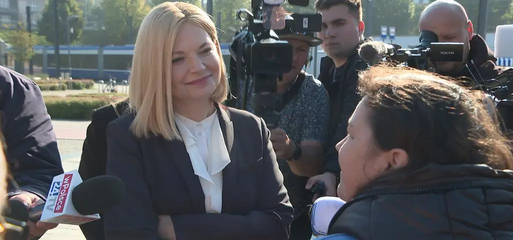 Piątkowska podała nazwiska. Z nimi porozmawia przed drugą turą
