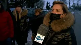 Business owners from Kuźnica ask for support 