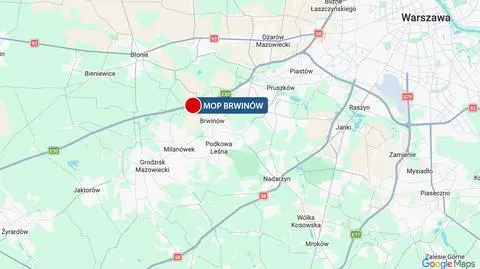MOP Brwinów