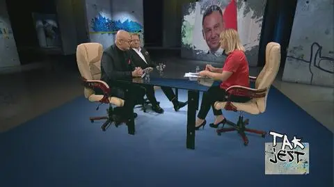 Kiedy prezydent nie czyta z kartki to mówi co mu w duszy gra