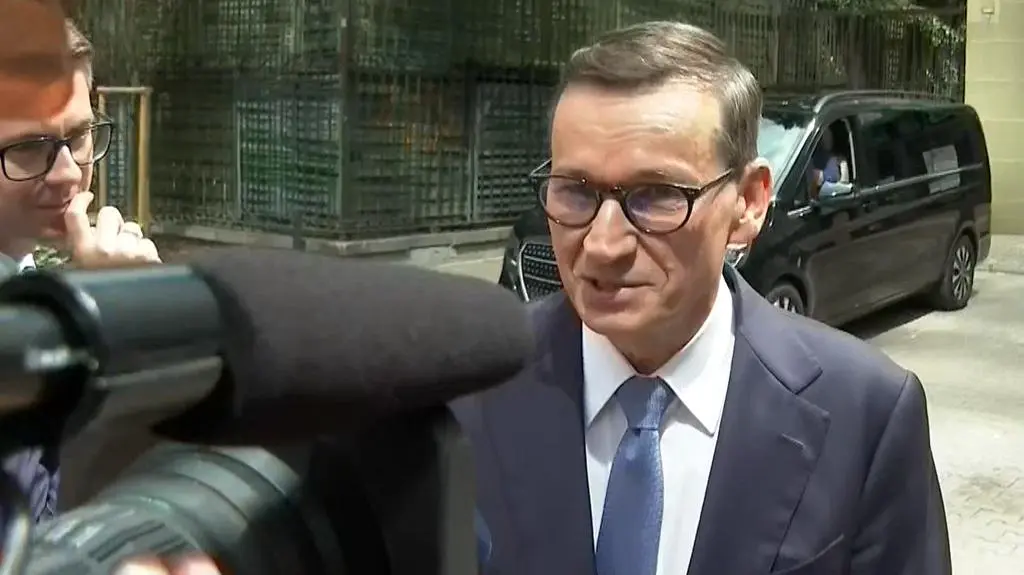 Morawiecki chce nowej funkcji? "Wczoraj słyszałem"