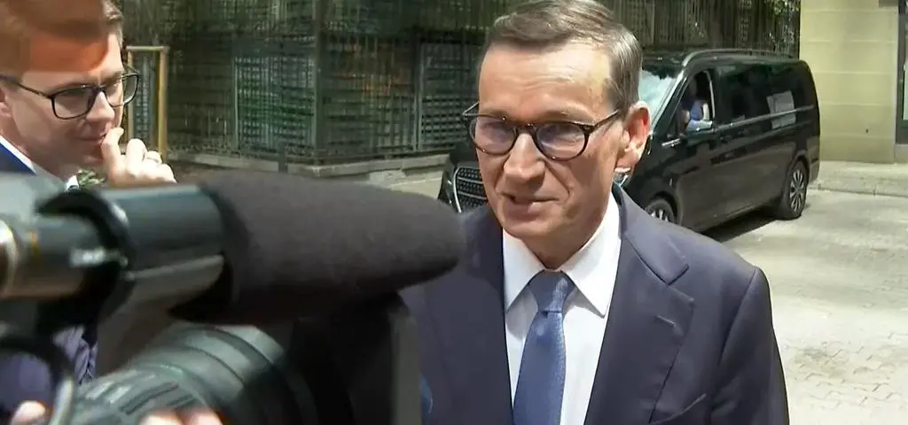 Morawiecki chce nowej funkcji? "Wczoraj słyszałem"