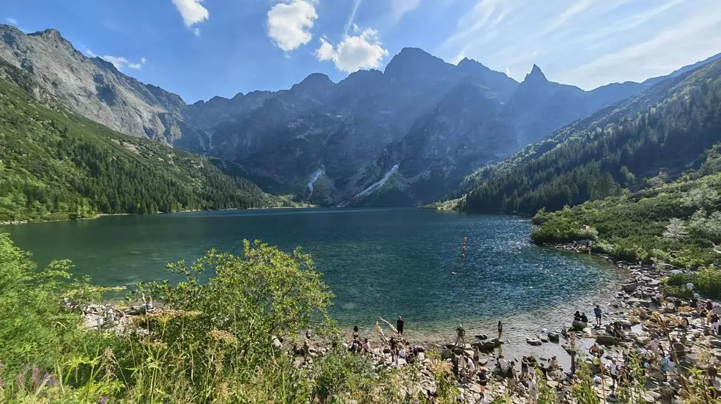 Morskie Oko