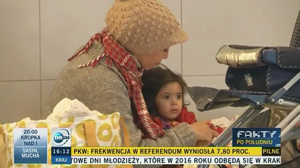 Parafie odpowiadają na apel papieża Franciszka ws