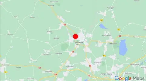 Wyciek gazu i pożar. Dwaj robotnicy mają poparzone ręce i głowy