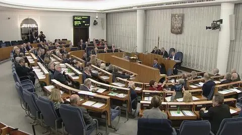 Senat poparł bez poprawek nowelizację ustawy o IPN