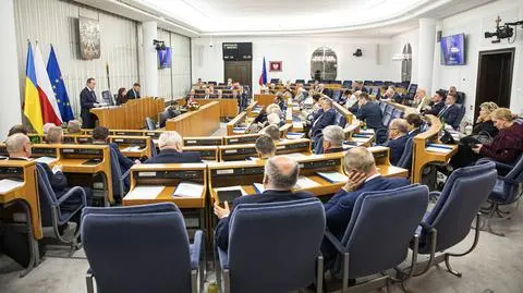 W Senacie o Izbie Dyscyplinarnej