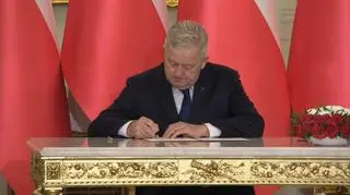 C​zesław Siekierski ministrem rolnictwa