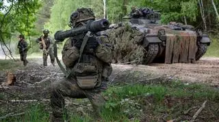 Ćwiczenia Bundeswehry