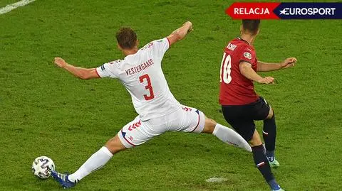 Duńczycy zagrają w półfinale Euro