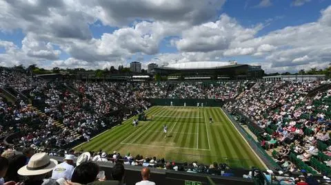 Wimbledon zapłaci za niedopuszczenie do gry tenisistów z Rosji i Białorusi