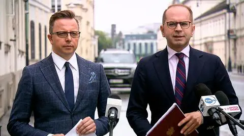 Szczerba: nie jest tak, że handlarz bronią w jakikolwiek sposób jest stratny finansowo