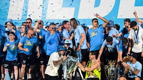 Manchester City był najlepszym klubem Europy w minionym sezonie
