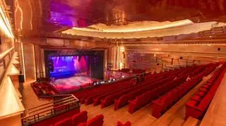 Tak wygląda teatr Capitol