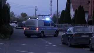 Chodzież. W domu znaleziono pięć ciał, działania śledczych na miejscu