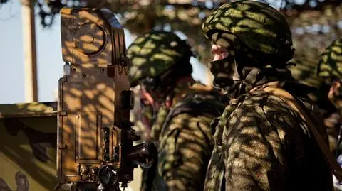 Portal Meduza: dowódca batalionu szturmowego zginął w Syrii