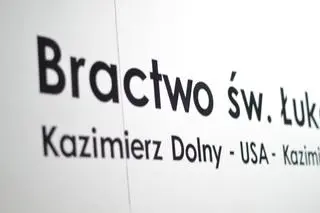 Obrazy powstały w Kazimierzu Dolnym i tu, choć na chwilę, wróciły