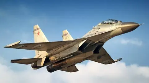 Media: ponad połowa samolotów bojowych rosyjskiej Floty Czarnomorskiej wyłączona z użytku