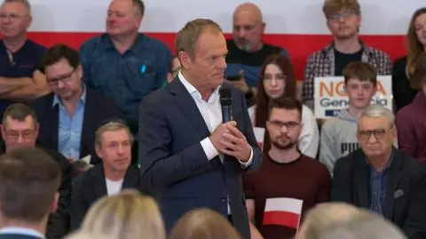 Tusk: władza, która myśli, że ludzie są głupi, sama jest głupia