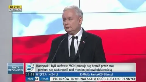 Wassermann kandydatem na szefa komisji śledczej ws. Amber Gold