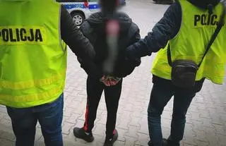 Podejrzany jest o zaatakowanie kijem bejsbolowym 32-latka