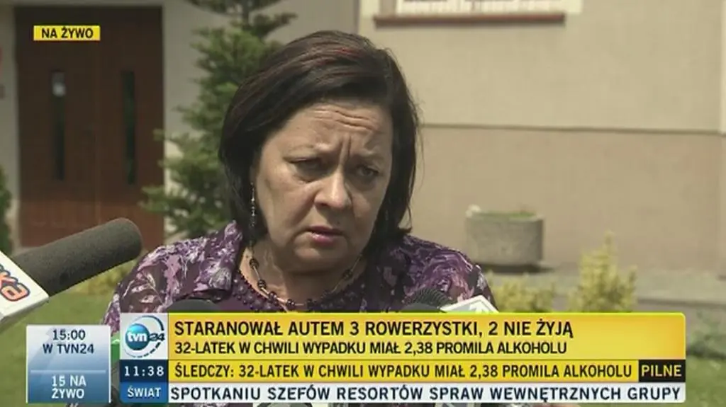 Prokuratura chce aresztu dla sprawcy wypadku w Rajczy