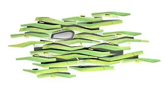 Szkic Tornado Proof House