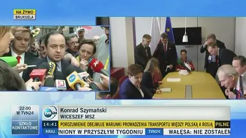 Sprawa zasiłków "nie jest zamknięta".  Końca negocjacji na razie nie widać
