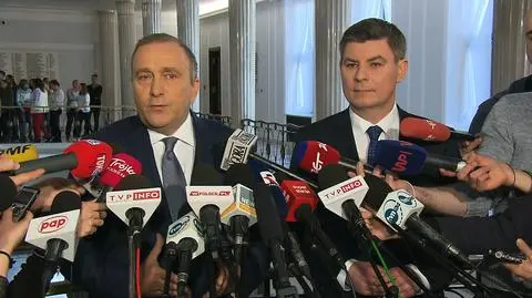 Mówimy o penalizacji zapisu o polskich obozach śmierci