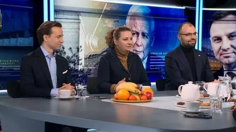 Szczucki: niefortunna wypowiedź Donalda Trumpa