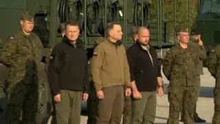 Andrzej Duda, Mariusz Błaszczak
