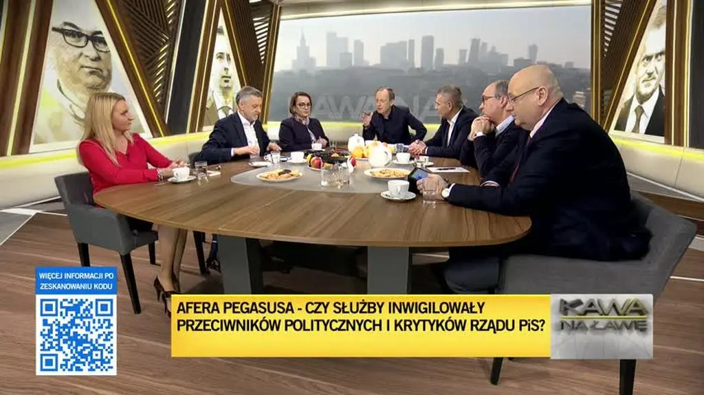 Zybertowicz o Pegasusie: jest system do inwigilacji punktowej, konkretnych urządzeń