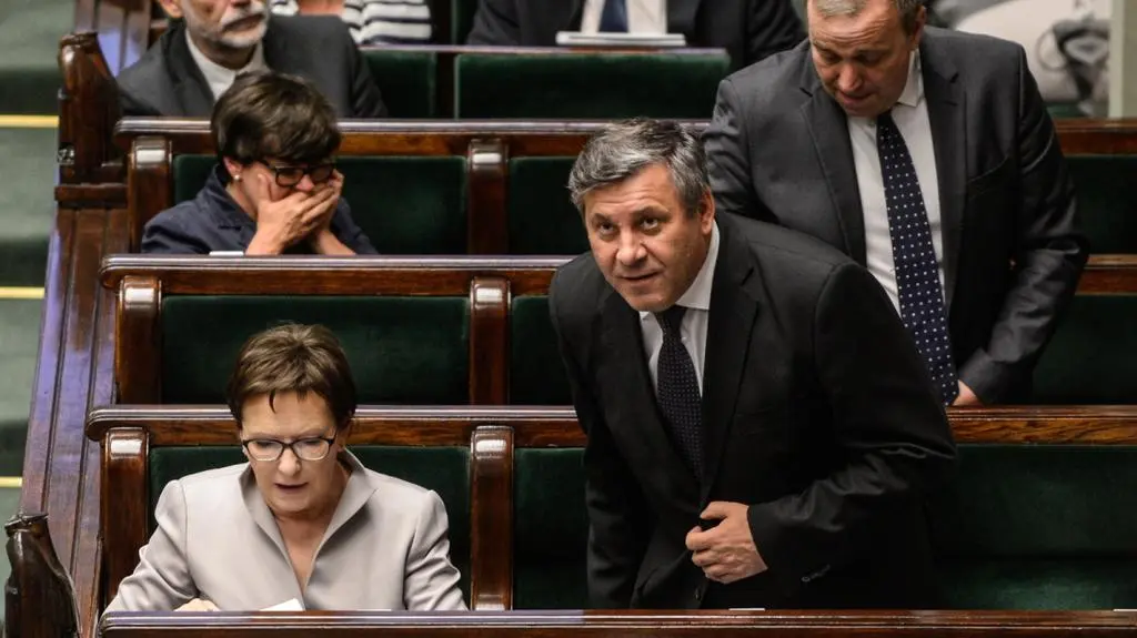 Kopacz: mam pewnego rodzaju satysfakcję