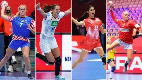Handballowa uczta. Hity, które wyłonią ostatnie półfinalistki mistrzostw