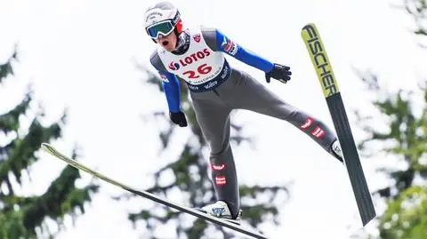 Zaskakująca decyzja skoczka po sukcesie