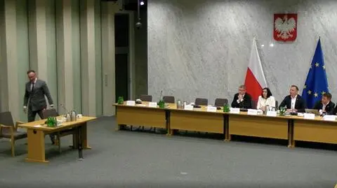 komisja Pawlak wychodzi