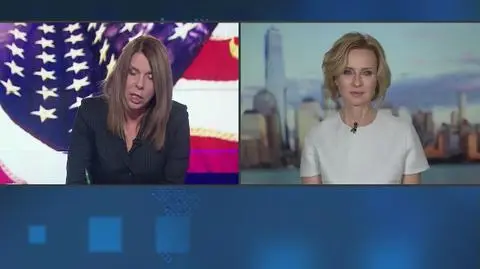 24.10.2016 | USA: aż 12 punktów przewagi Clinton nad Trumpem. „Obraz Trumpa staje się coraz bardziej nie do przyjęcia” 