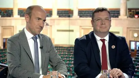 Wójcik: jeżeli narusza się dane osobowe pojawiają się konsekwencje prawne odszkodowania